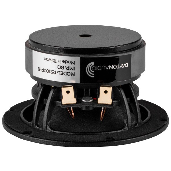 Main product image for Dayton Audio RS100P-8 4" Reference Paper Midwoof 295-359